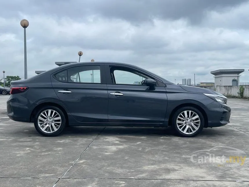2022 Honda City V Sedan