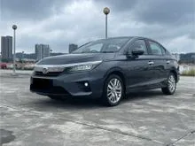 2022 Honda City 1.5 V Sedan