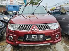 2013 Mitsubishi Pajero Sport 2.5 Exceed SUV