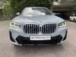 Used 2022 BMW X3 2.0 xDrive30i M Sport SUV**QUILL AUTOMOBILES ** Low Mileage 18k KM Warranty Until 2027, Fully Service Record