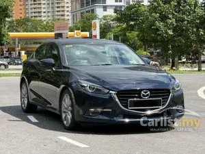 2018 Mazda 3 2.0 SKYACTIV-G High (Metallic) Sedan WC TO TEST DRIVE