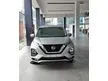 Jual Mobil Nissan Livina 2023 VL 1.5 di Banten Automatic Wagon Silver Rp 310.000.000