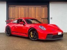 2023 Porsche 911 4.0 GT3 Coupe