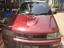1996 Toyota Starlet 1.3 Hatchback