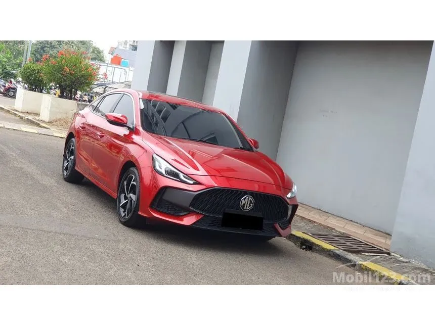 2022 MG 5 GT Magnify Sedan