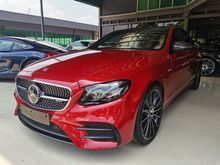 PRICE CAN NGO UNTIL LETGO 2017 Mercedes-Benz E43 AMG FULL SPEC