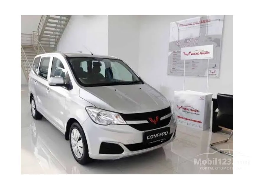 Jual Mobil Wuling Confero 2023 DB 1.5 di DKI Jakarta Manual Wagon Lainnya Rp 155.000.000