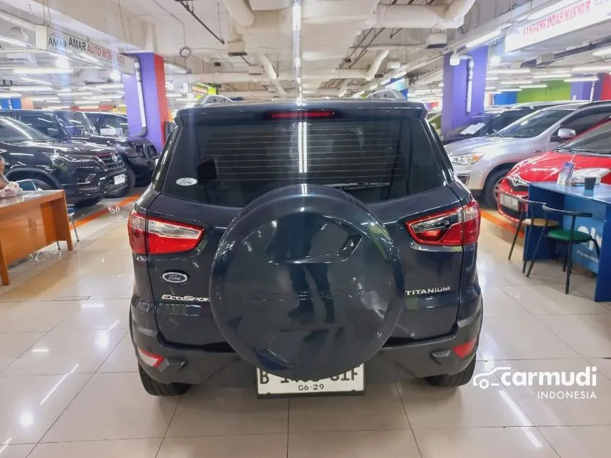 2014 Ford EcoSport Titanium SUV