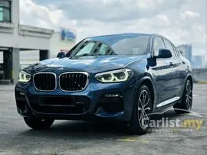 2022 BMW X4 2.0 xDrive30i M Sport SUV