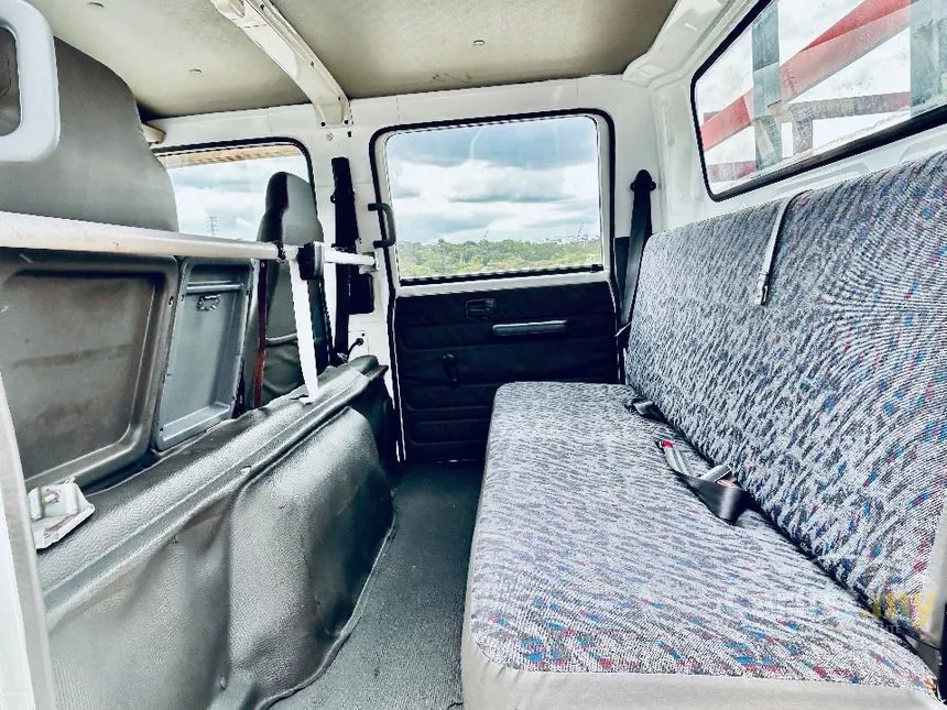 2026 Isuzu Elf NQR 155 NQR75UKN (Steel Tipper) Lorry