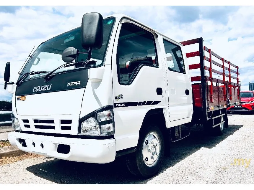 2026 Isuzu Elf NQR 155 NQR75UKN (Steel Tipper) Lorry
