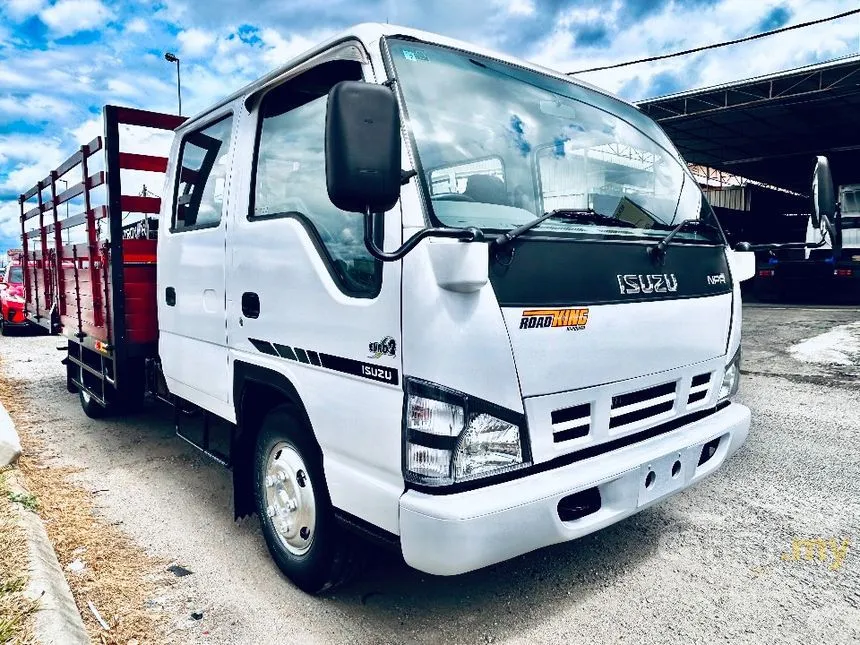 2026 Isuzu Elf NQR 155 NQR75UKN (Steel Tipper) Lorry
