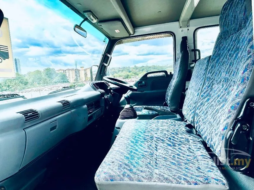 2026 Isuzu Elf NQR 155 NQR75UKN (Steel Tipper) Lorry