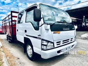2026 Isuzu Elf 5.2 NQR 155 NQR75UKN (Steel Tipper) Lorry