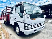 Isuzu NPR71RB JAPAN 2026 Double Cab 4 x Doors