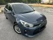 Used 2019 Kia Rio 1.4 EX Hatchback 6 SPEED LOW MILEAGE 44K FULL SERVICE RECORD WITH KIA SC EXCELLENT CONDITION LEATHER SEATS