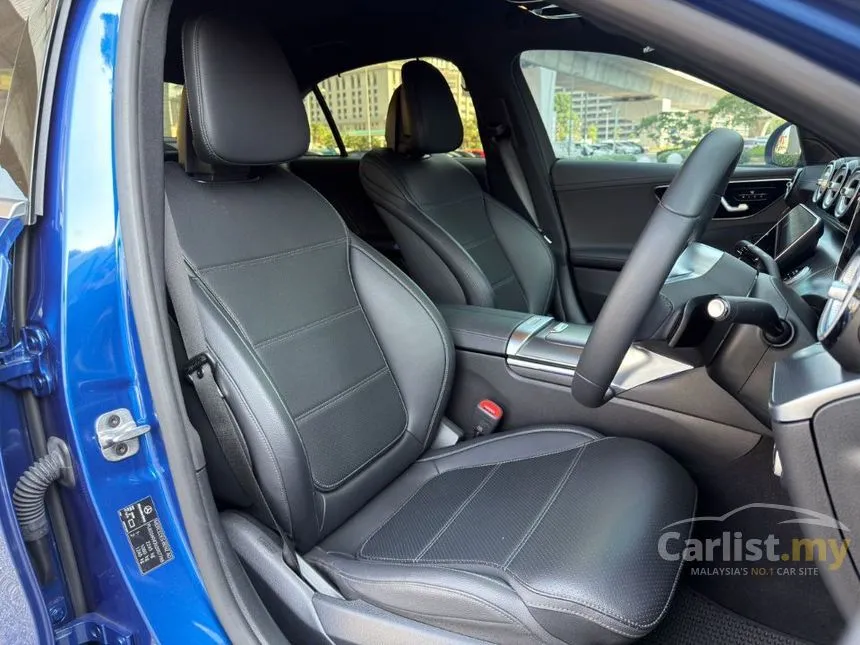 2024 Mercedes-Benz C200 Avantgarde Sedan