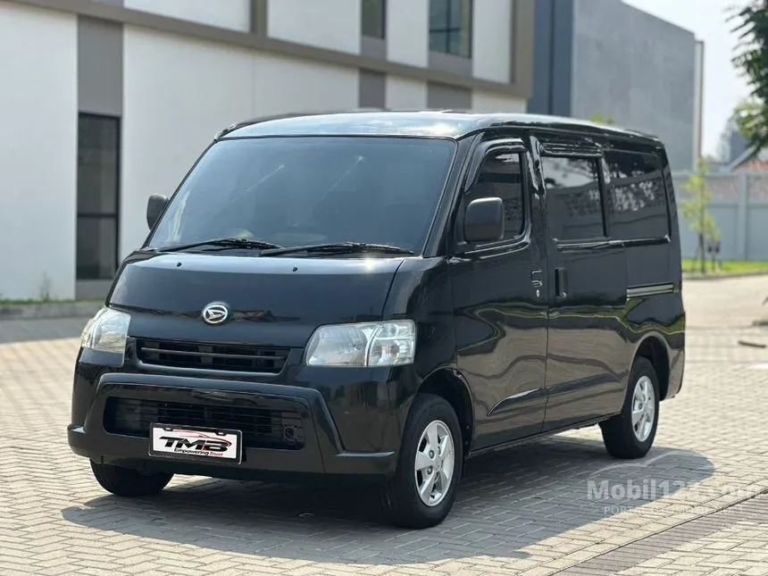 2017 Daihatsu Gran Max PU STD Pickup