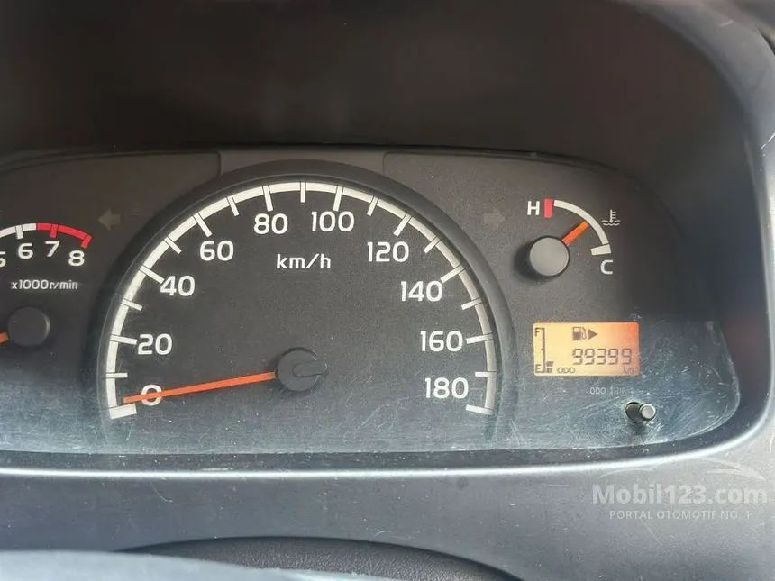 2017 Daihatsu Gran Max PU STD Pickup