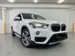 Used 2016 BMW X1 2.0 sDrive20i SUV(A)NO PROCESSING CHARGE