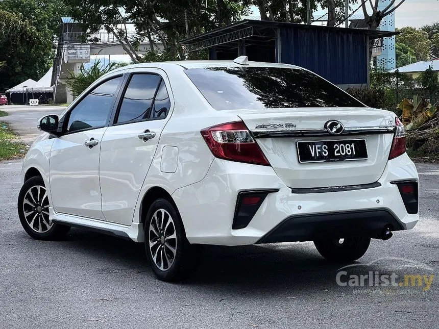 2020 Perodua Bezza X Sedan