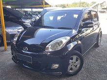 2010 Perodua Myvi 1.3 EZ Hatchback