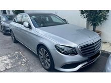 2018 Mercedes-Benz E350 e 2.0 Exclusive Sedan