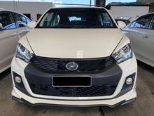 2017 Perodua Myvi 1.5 SE Hatchback