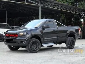 2022 Ford Ranger 2.2 XL High Rider Single Cab Pickup