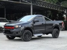[ LOANKEDAI ] 2022 Ford Ranger 2.2 XL High Rider Single Cab Pickup FACELIFT T8 4x4 6-Speed CBU LikeNEW
