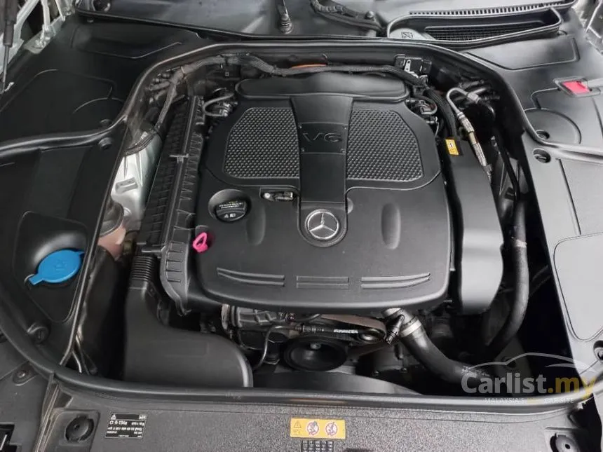 2015 Mercedes-Benz S400L h Sedan