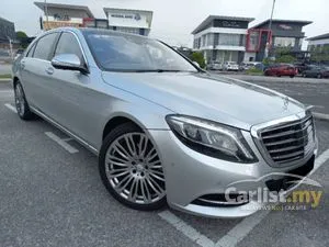 2015 Mercedes-Benz S400L h 3.5 Sedan