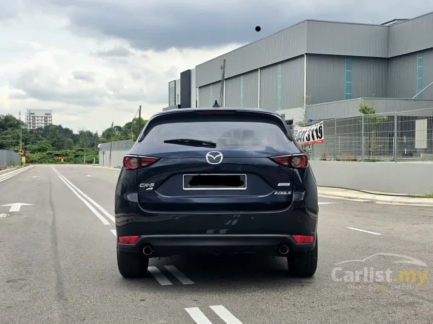 2018 Mazda CX-5 SKYACTIV-G GLS SUV