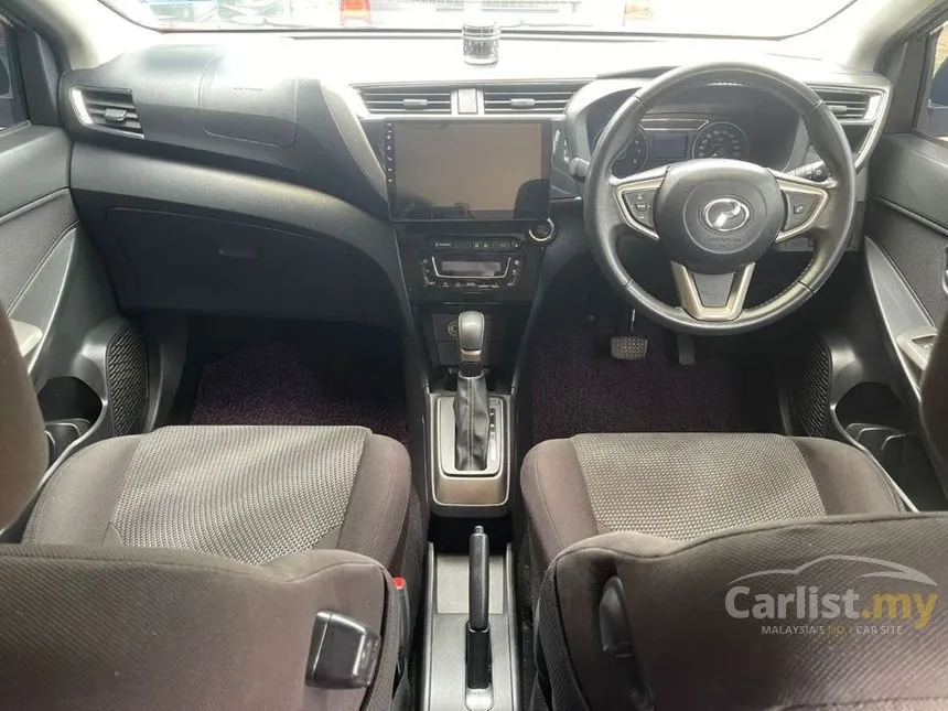 2017 Perodua Myvi H Hatchback