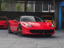 2010 Ferrari 458 Italia 4.5 Coupe Tip top