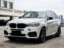 2019 BMW X5 2.0 xDrive40e M Sport SUV M Performance Full Service Record Cash Back 3k plus On Hand 3 Years Warranty Pm document for Loan Advisor