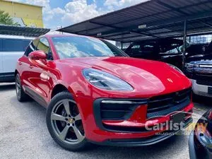 UNREG 2022 Porsche Macan 2.0 SUV