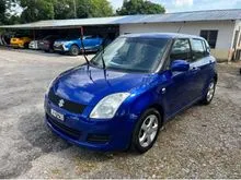 2012 Suzuki Swift 1.5 GX Hatchback