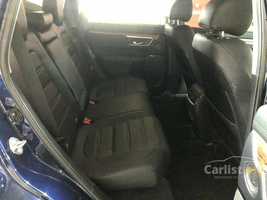2018 Honda CR-V TC-P VTEC SUV
