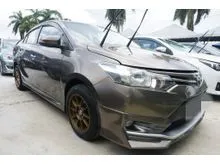 2015 Toyota Vios 1.5 E Sedan (A)