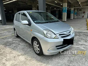 2014 Perodua Viva 1.0 EZ Hatchback