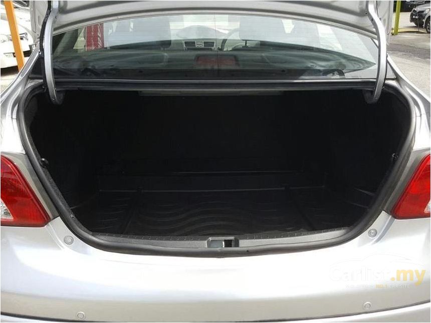 Toyota Vios 2009 J 1.5 in Kuala Lumpur Automatic Sedan Silver for RM ...