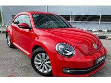 2014 Volkswagen Beetle 1.2 TSi BUG