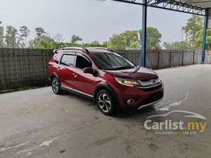 2017 Honda BR-V 1.5 V SUV