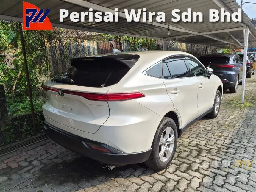 2022 Toyota Harrier S SUV