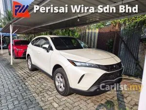 2022 Toyota Harrier 2.0 S SUV