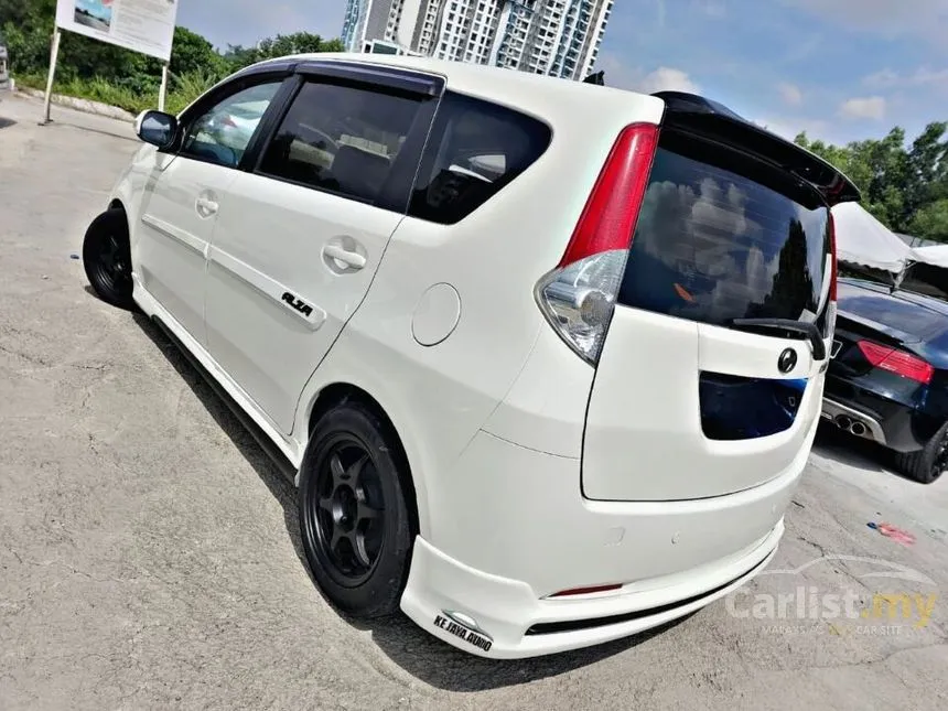 2013 Perodua Alza EZ MPV