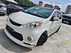 2013 Perodua Alza 1.5 EZ MPV