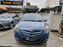 2008 Toyota Vios 1.5 E (A)