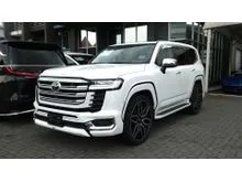 2023 Toyota Land Cruiser 3.4 J300 ZX Modellista 7 Seater SUV